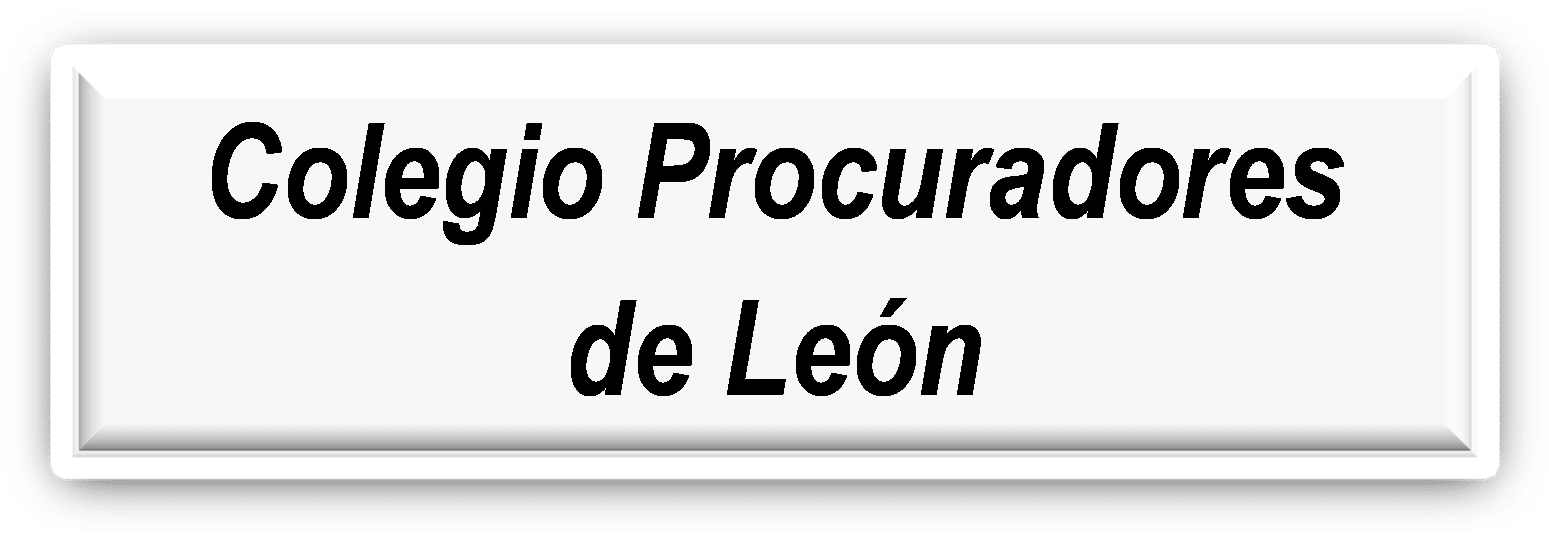 Colegio Procuradores de León