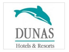 Programa de gestão de hotéis Dunas Hotels
