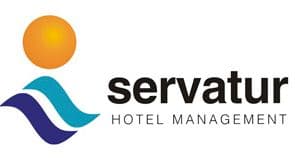 Programa de gestão de hotéis Servatur Hoteles